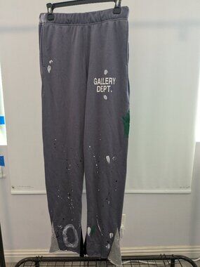 Gray Gallery Dept Flared Sweats